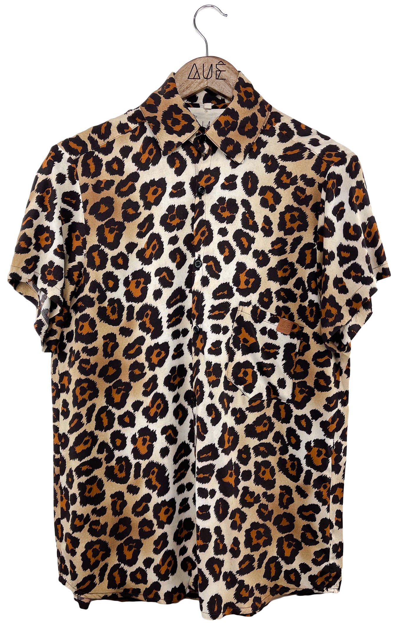  Leopard Shirt