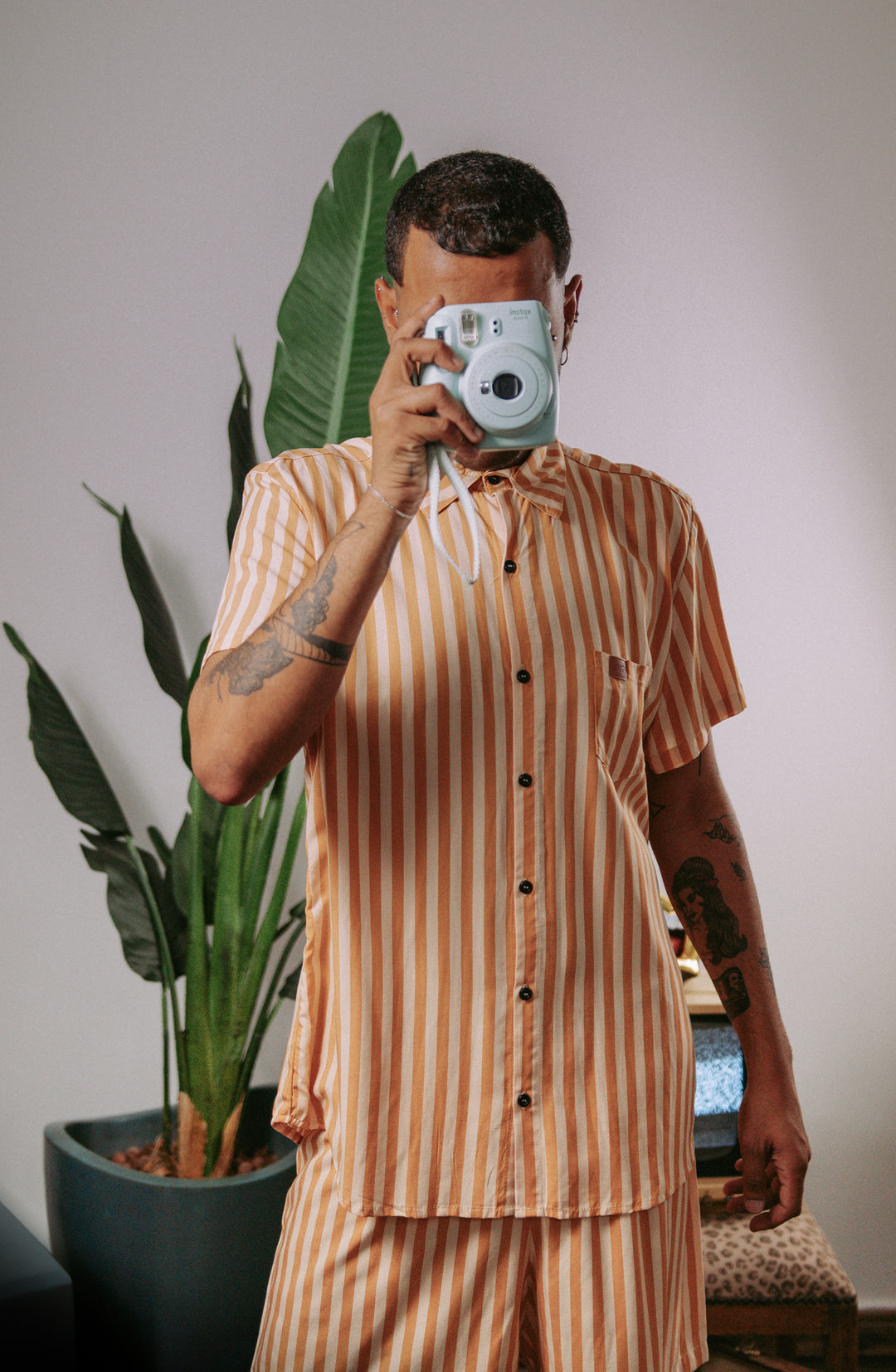 Cali Stripes Shirt