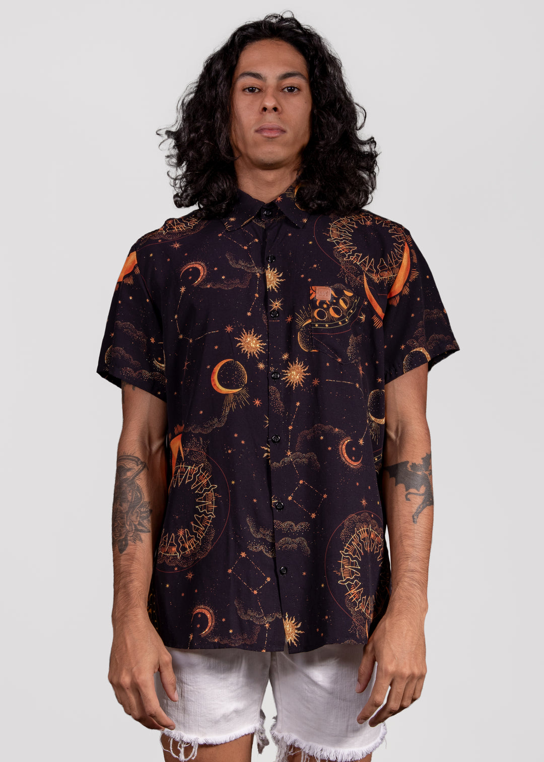 Polaris Black Shirt