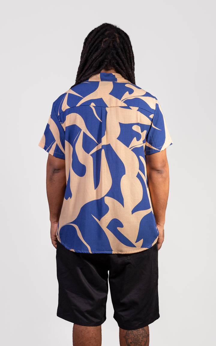 Blue Lines Shirt