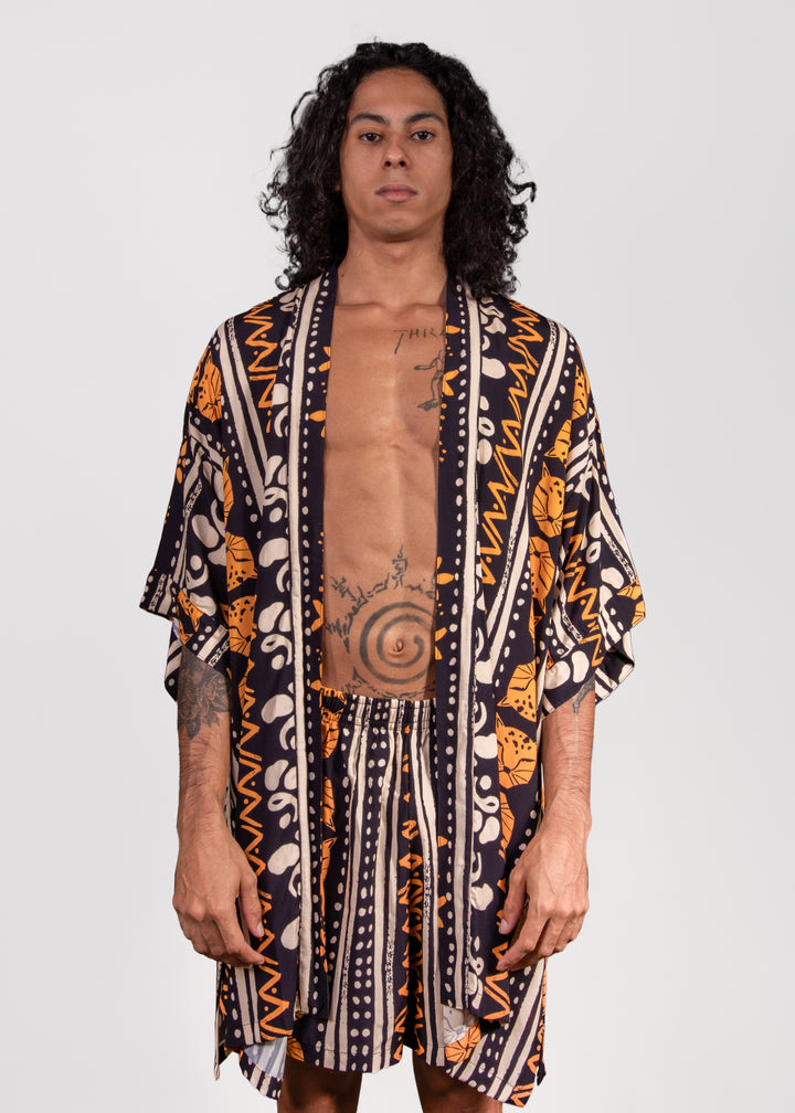 Zaya Oversized Kimono