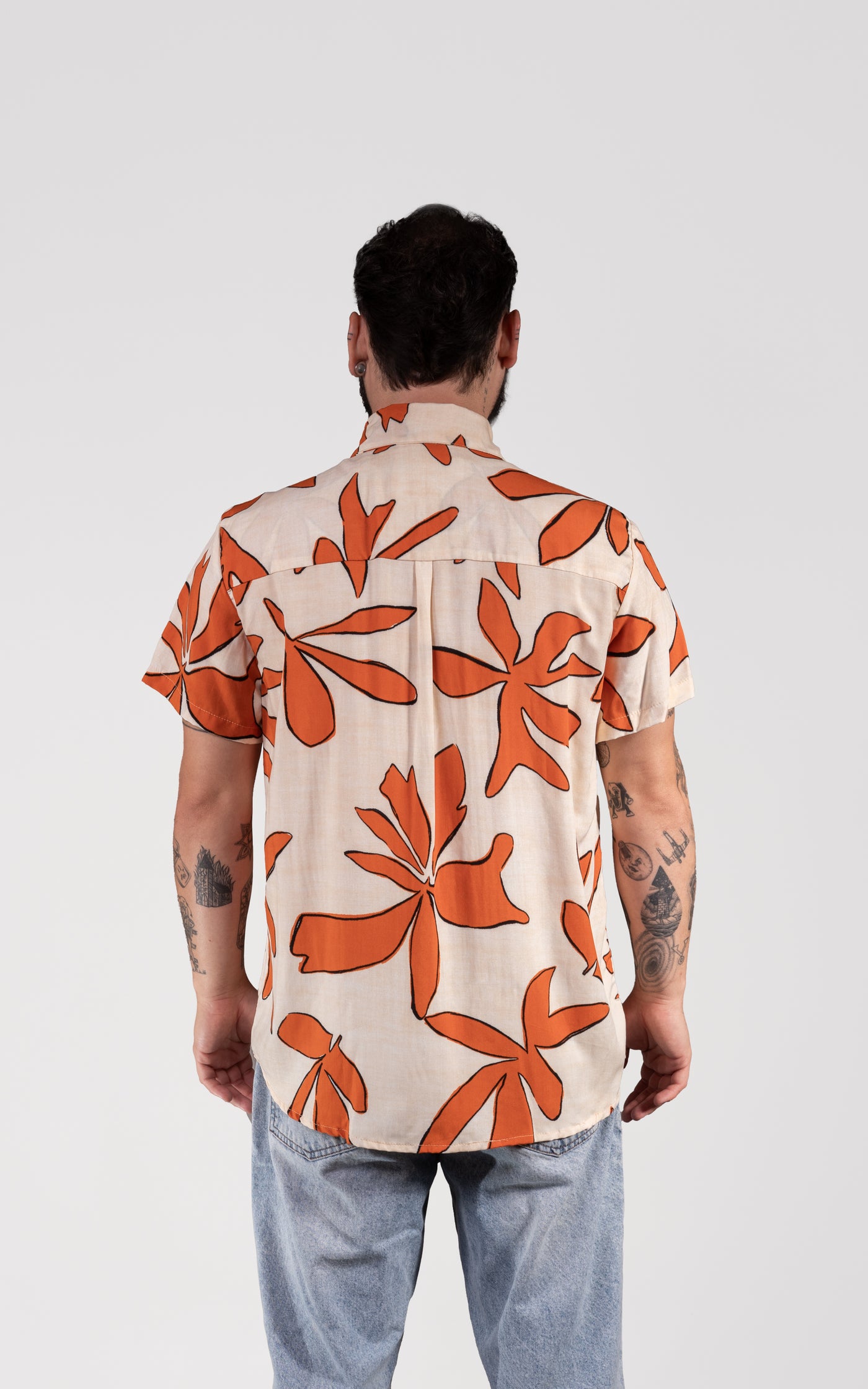 Autumn Leaves Shirt