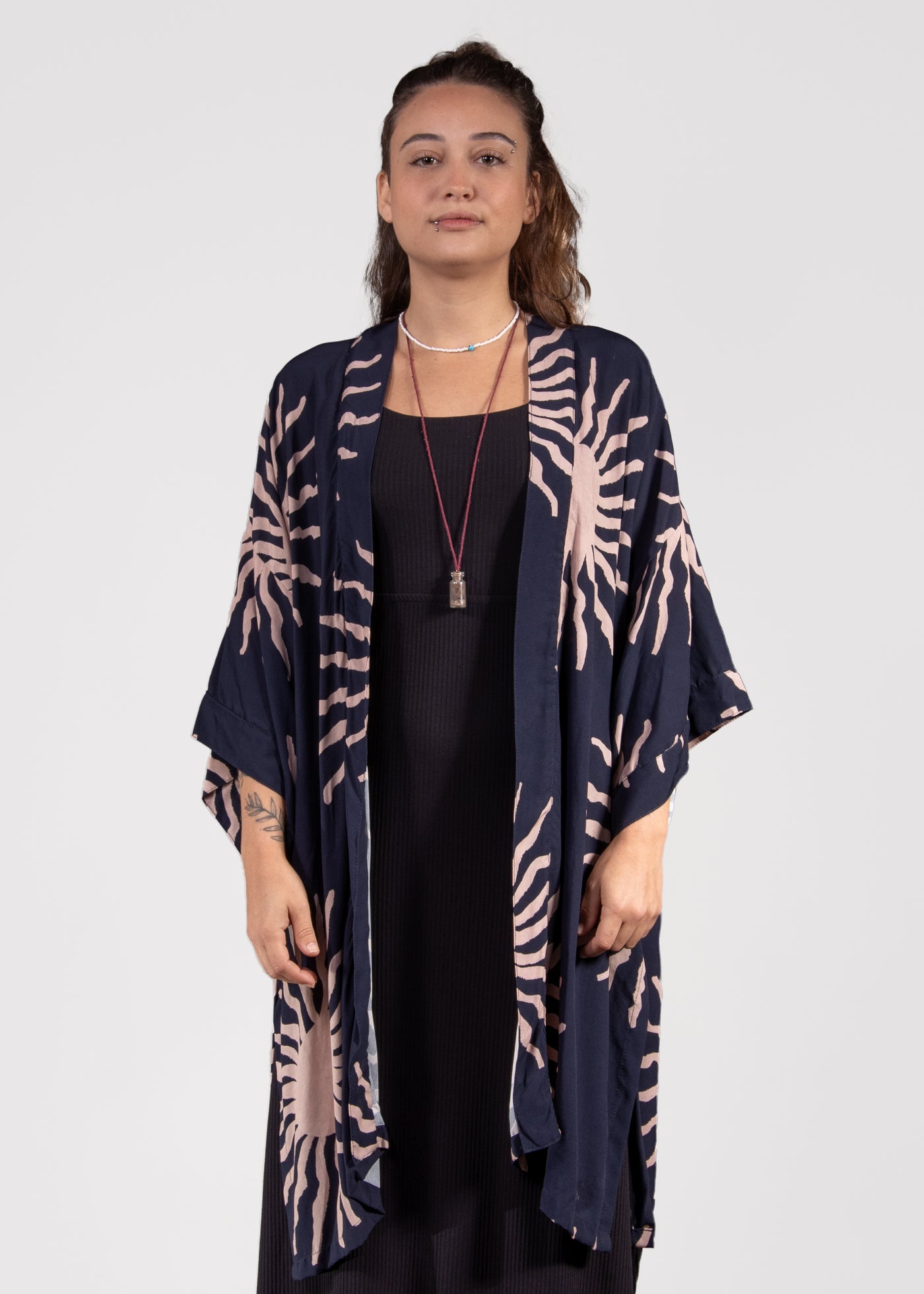 Maha Oversized Kimono