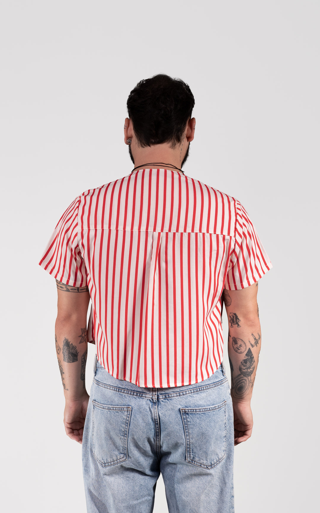 Wally Crop Top