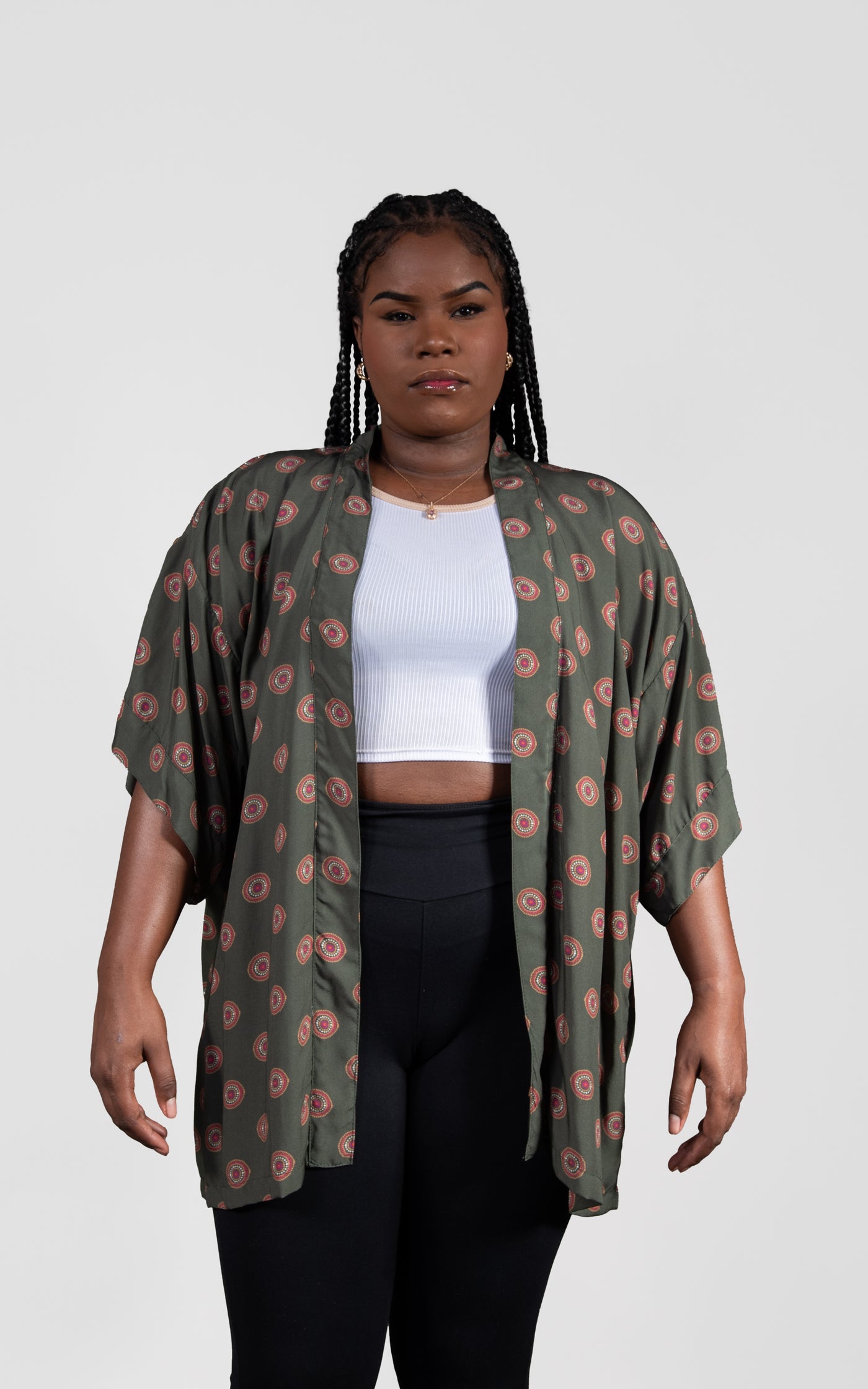 Matunde Kimono