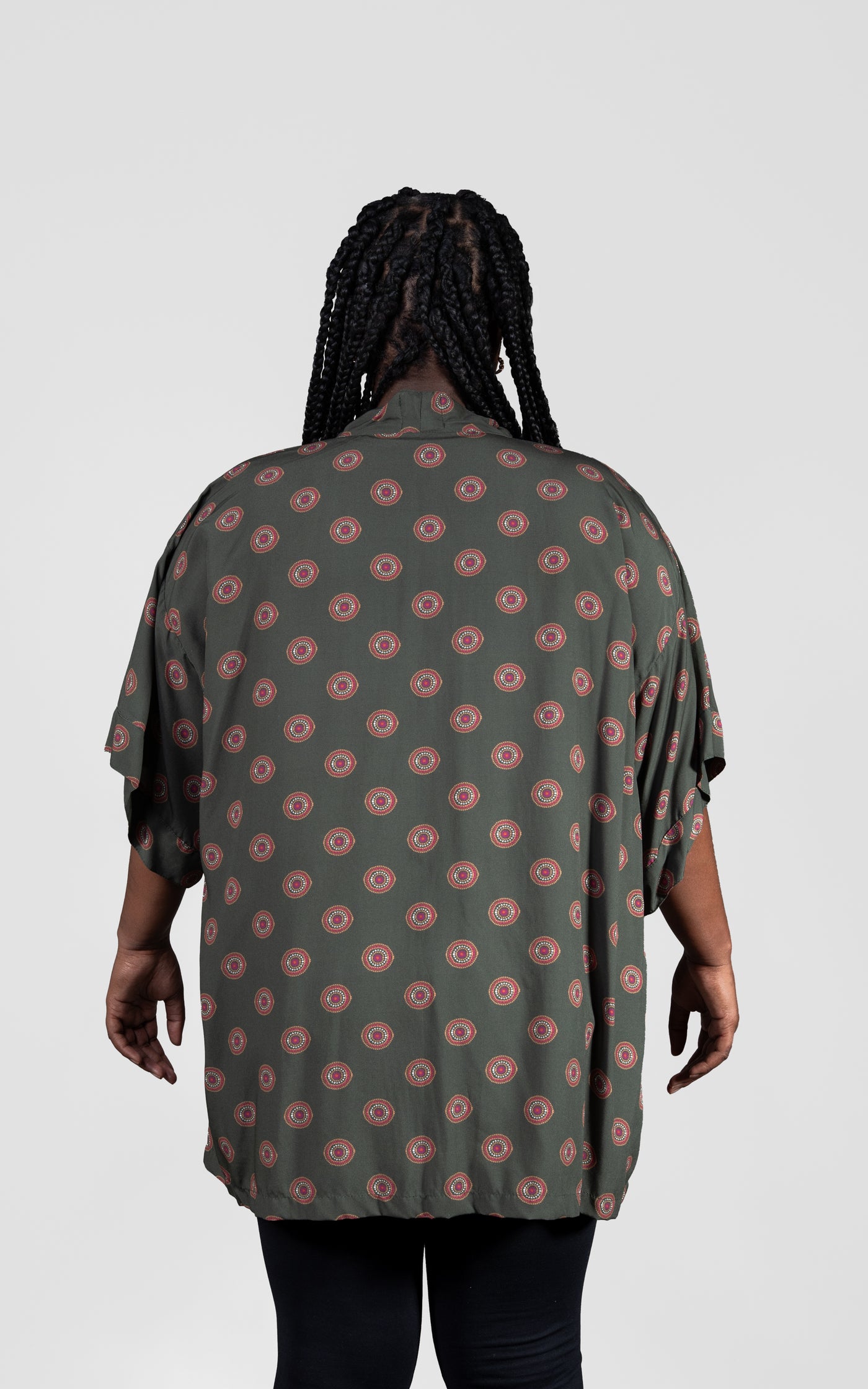 Matunde Kimono