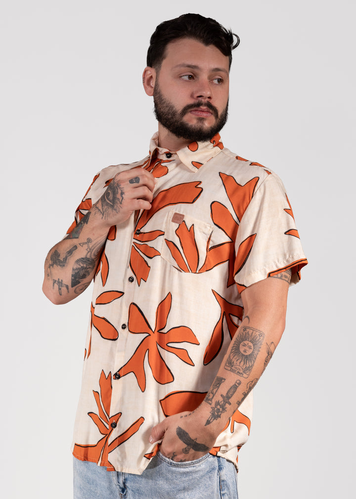 Autumn Leaves Shirt