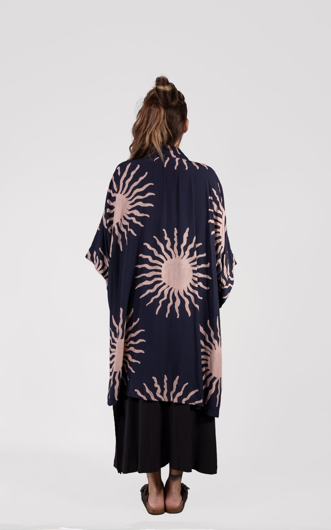 Maha Oversized Kimono