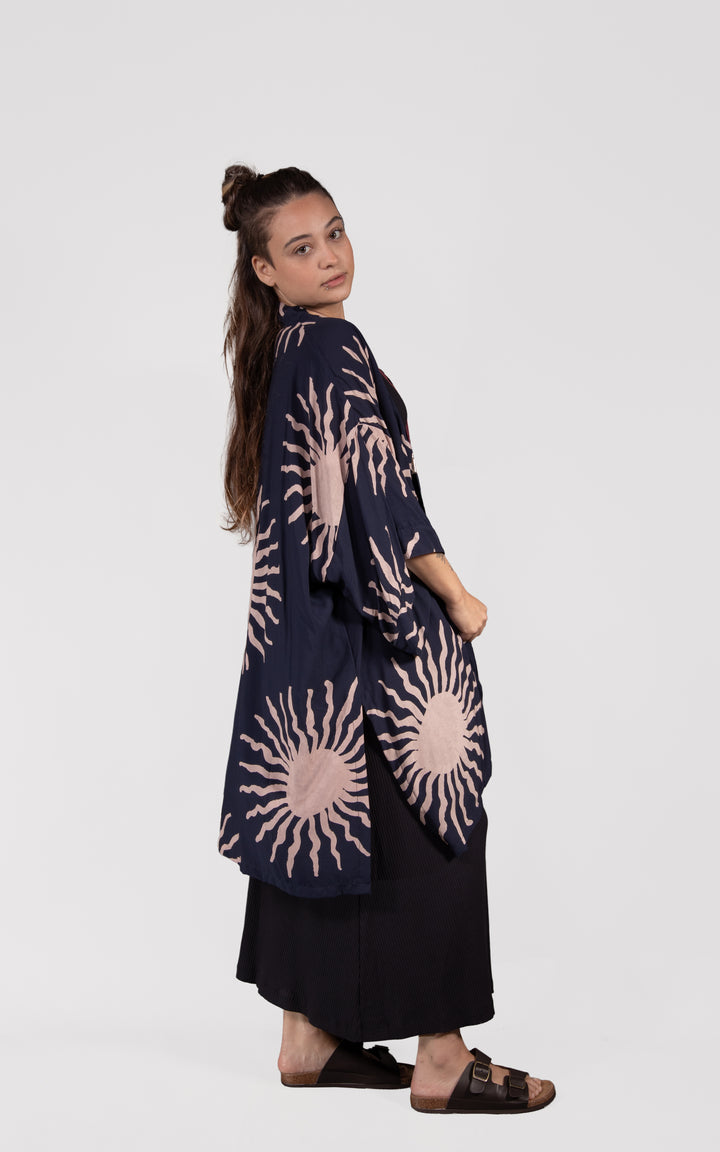 Maha Oversized Kimono