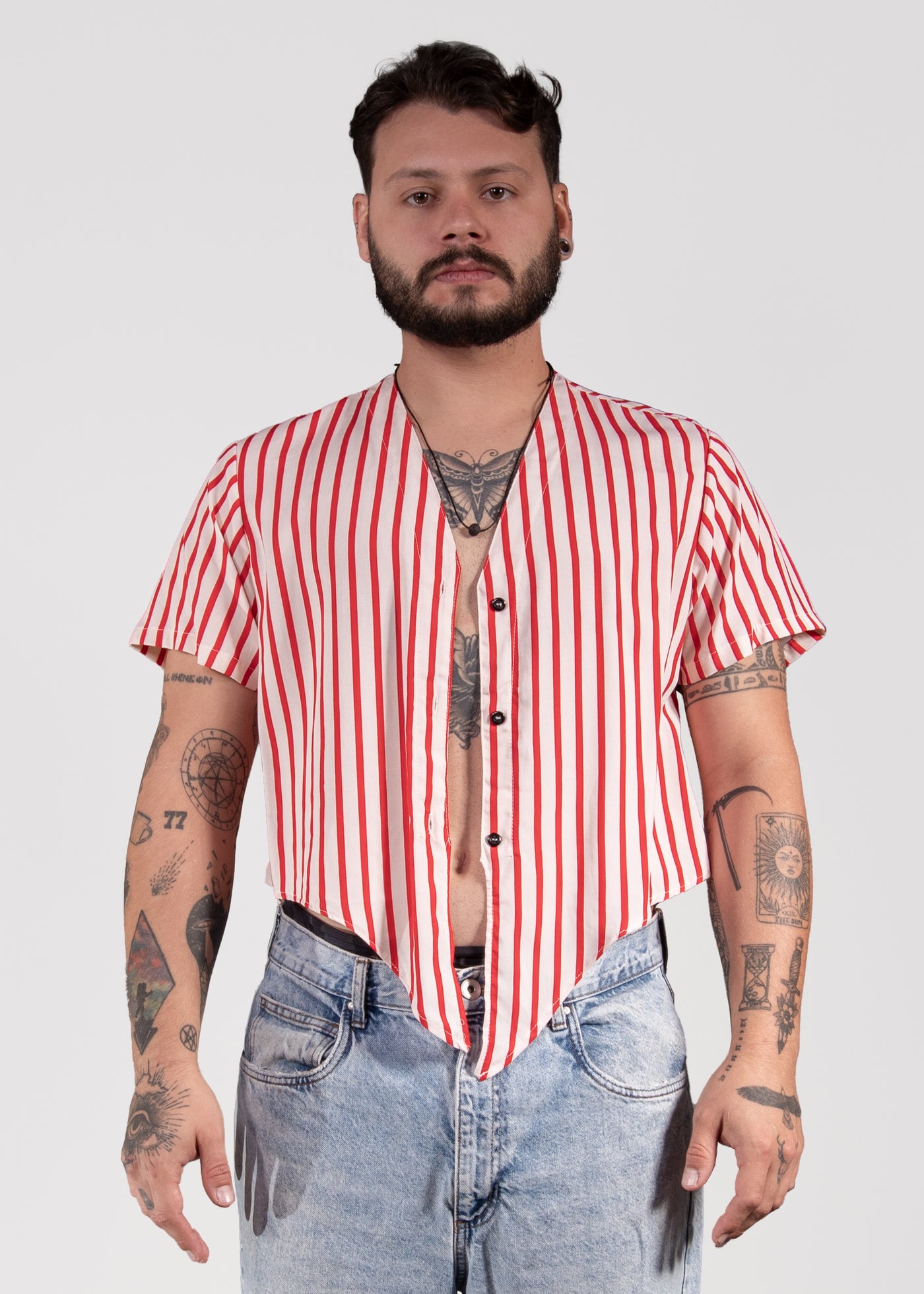 Wally Crop Top