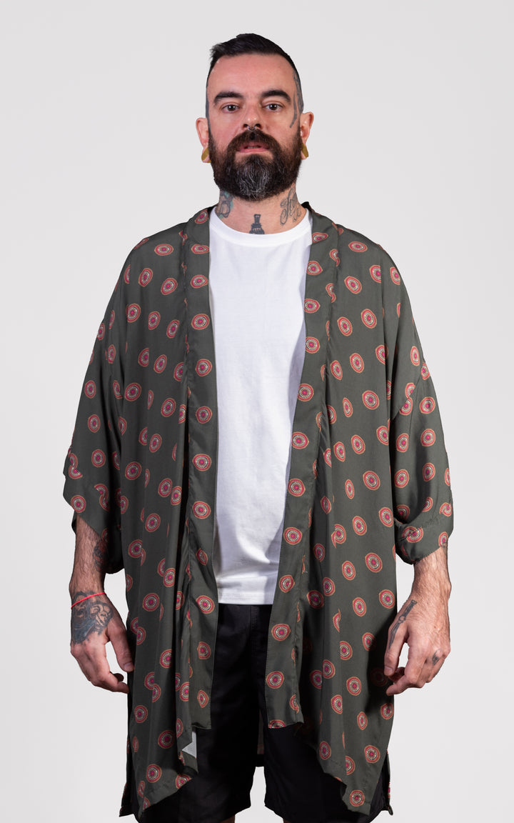 Matunde Oversized Kimono