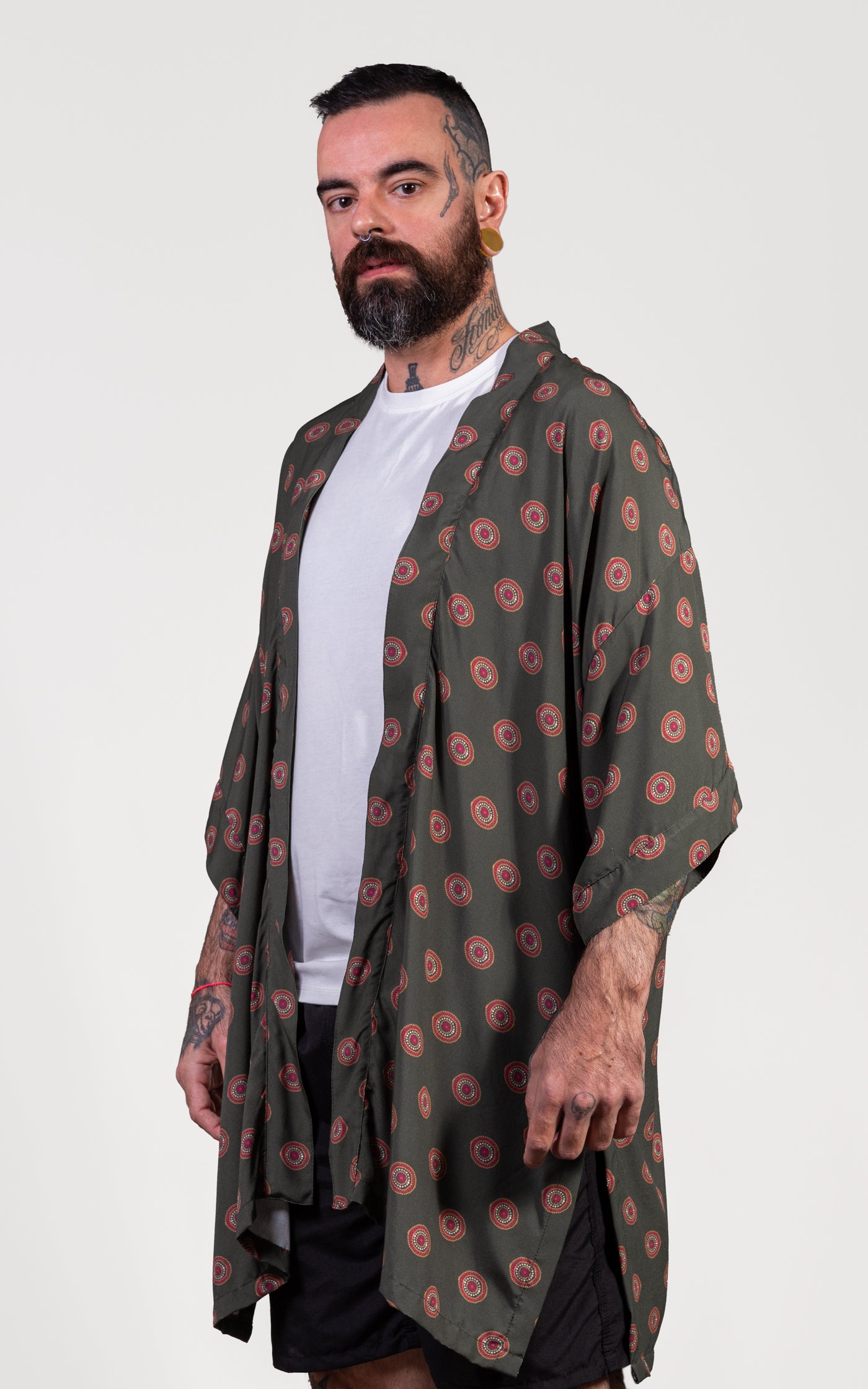 Matunde Oversized Kimono