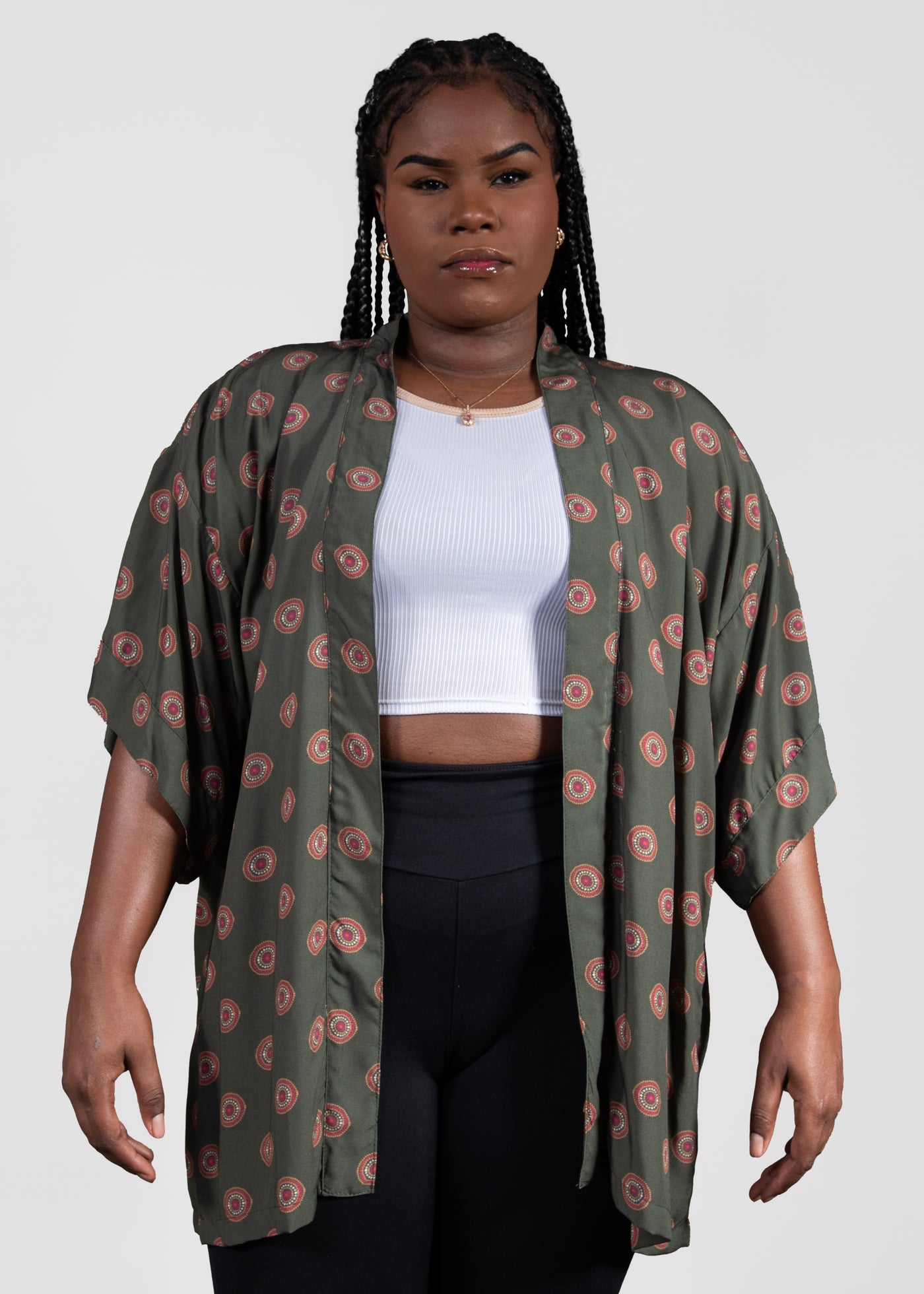 Matunde Kimono