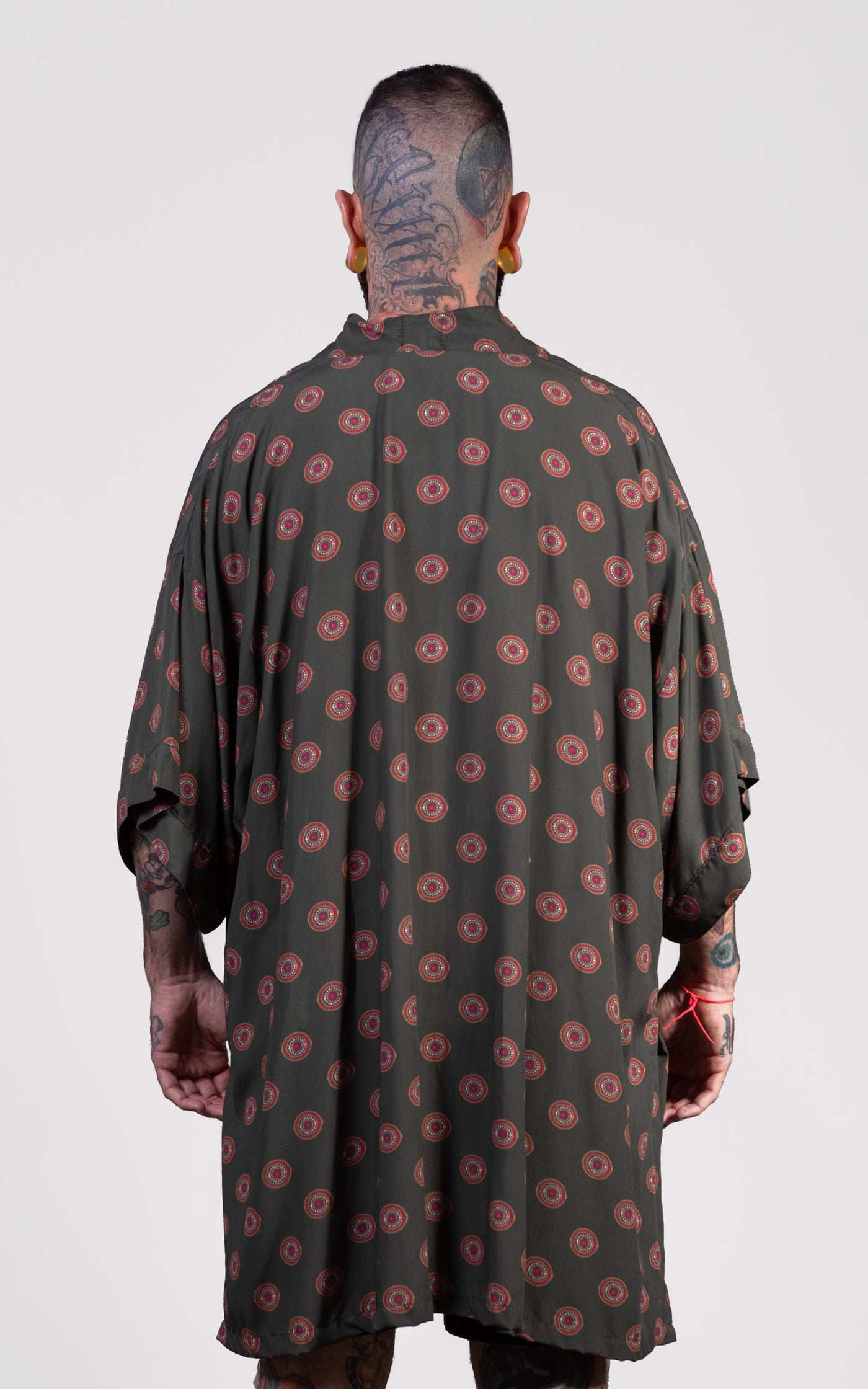 Matunde Oversized Kimono