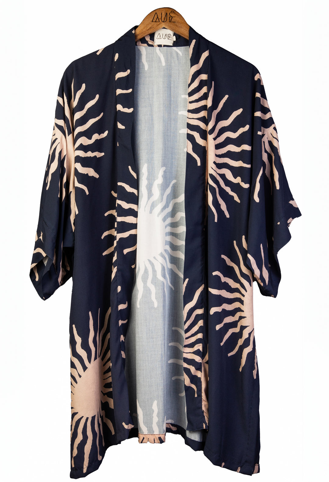 Maha Oversized Kimono