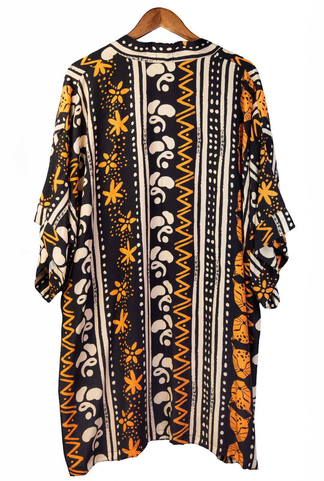 Zaya Oversized Kimono