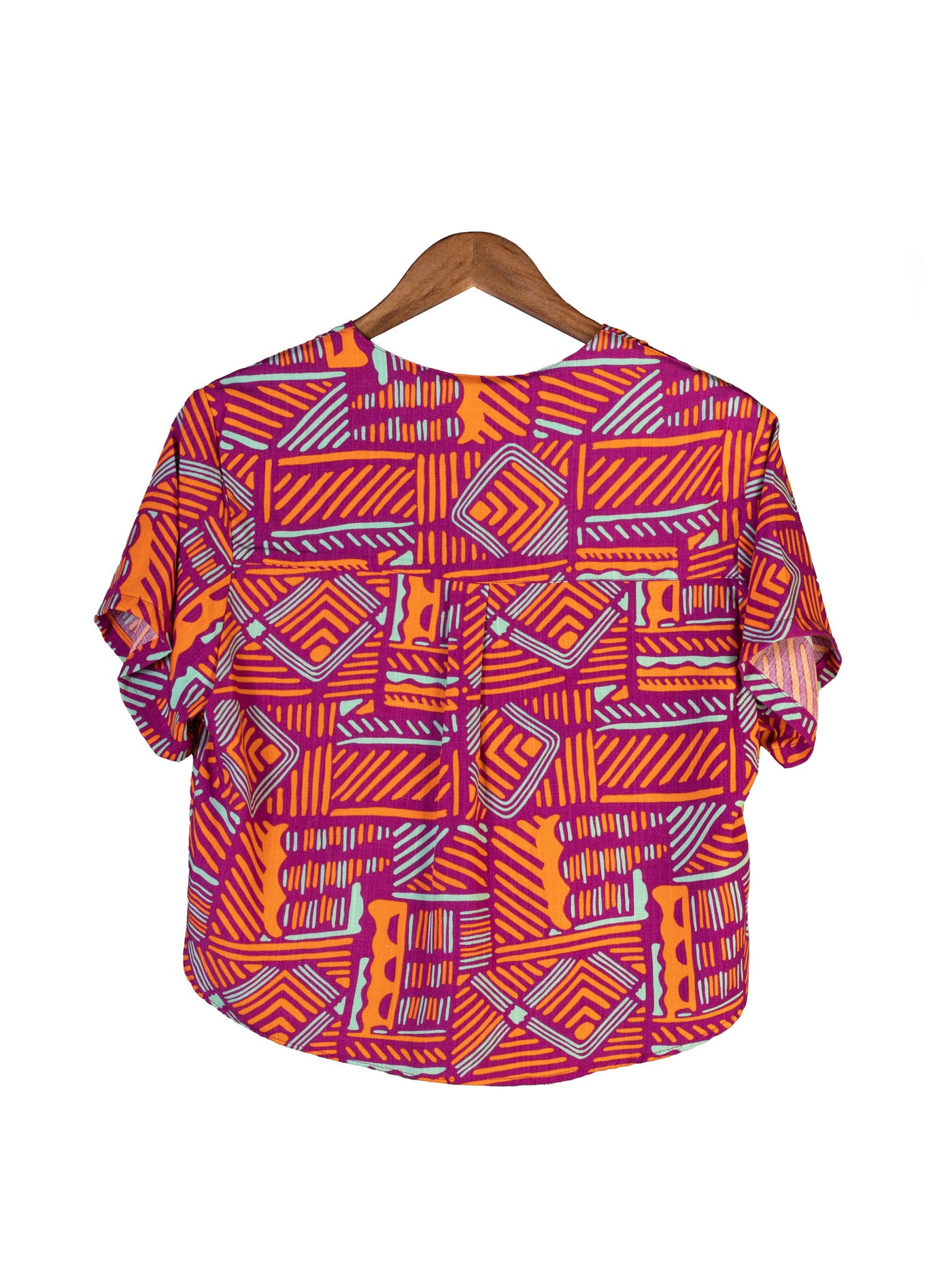 Mauna Crop Top