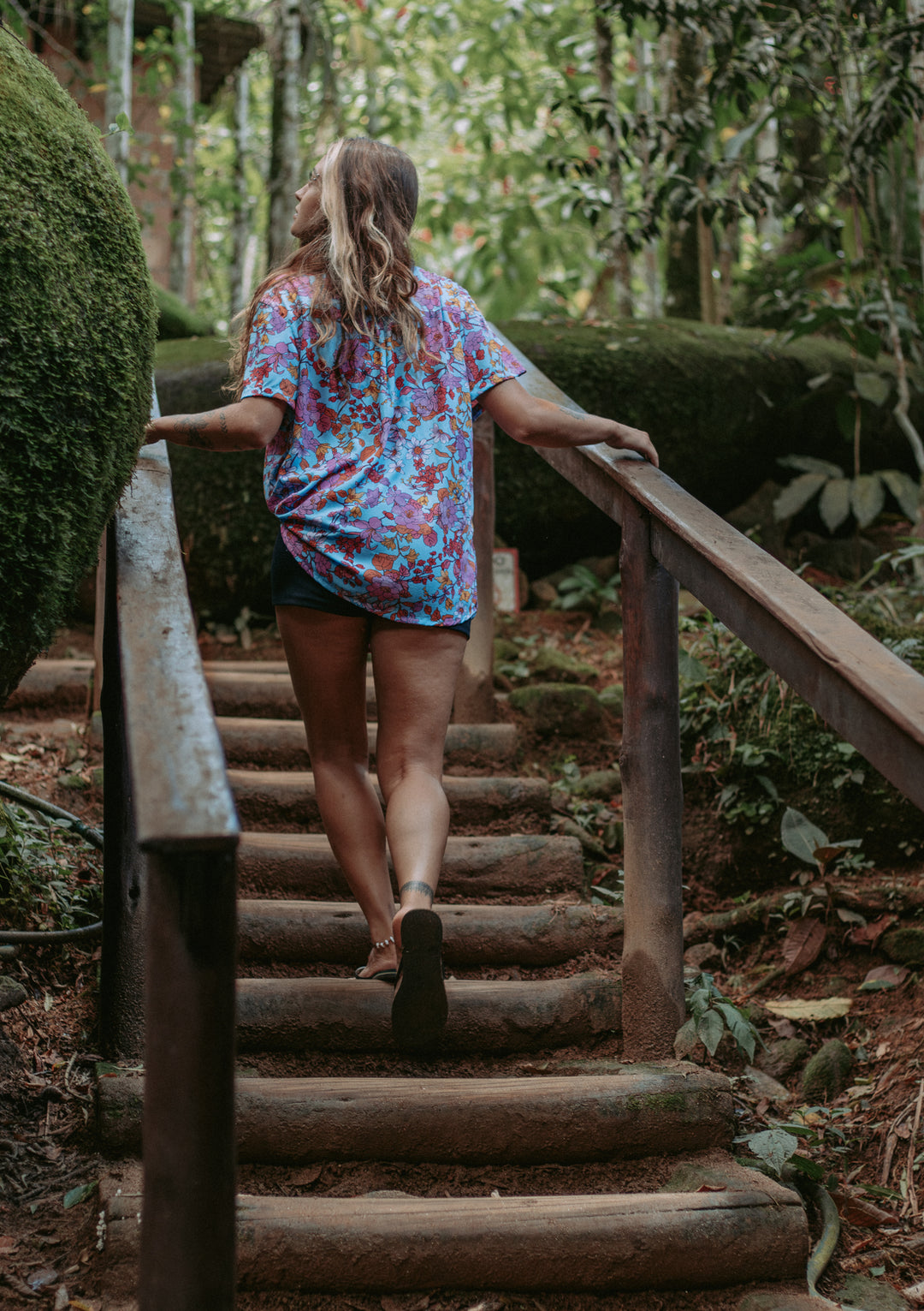 Almond Blossom Shirt