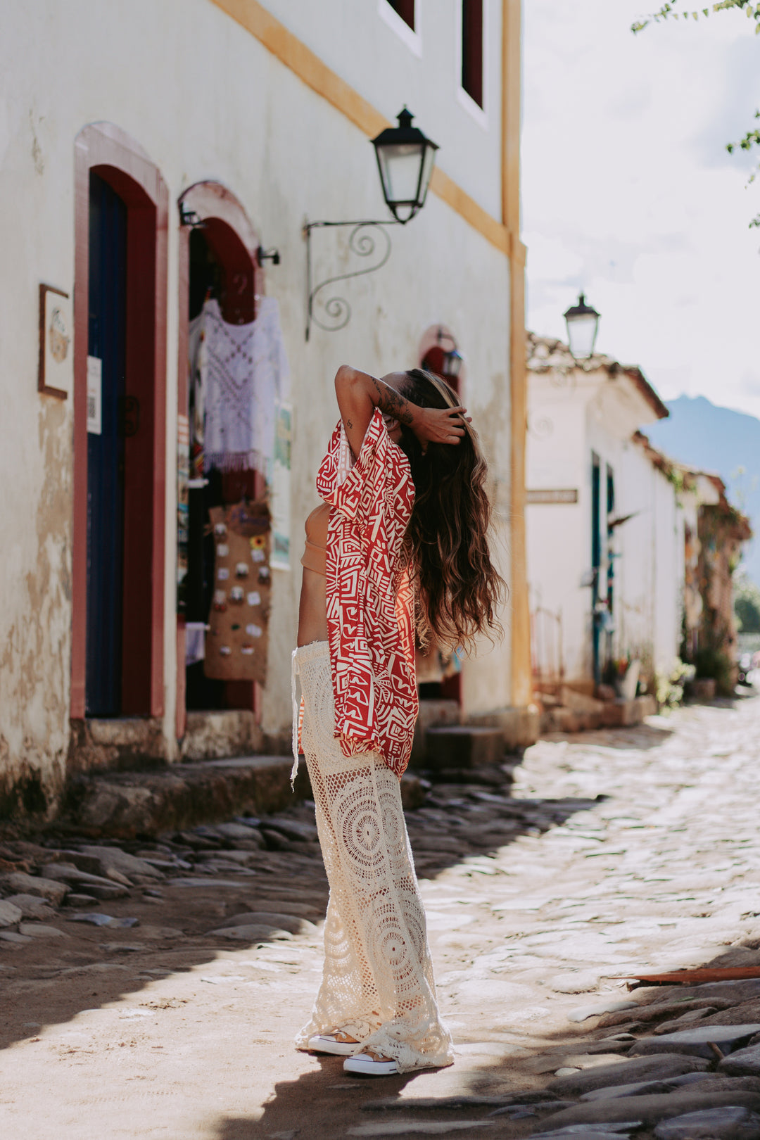 Paraty Kimono