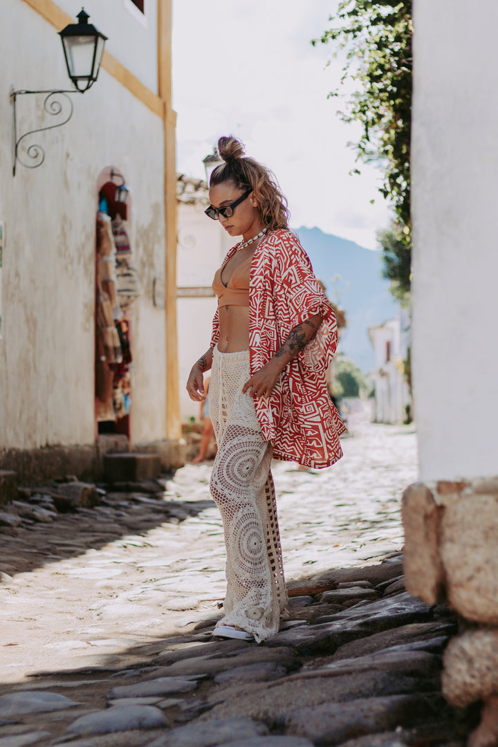 Paraty Kimono