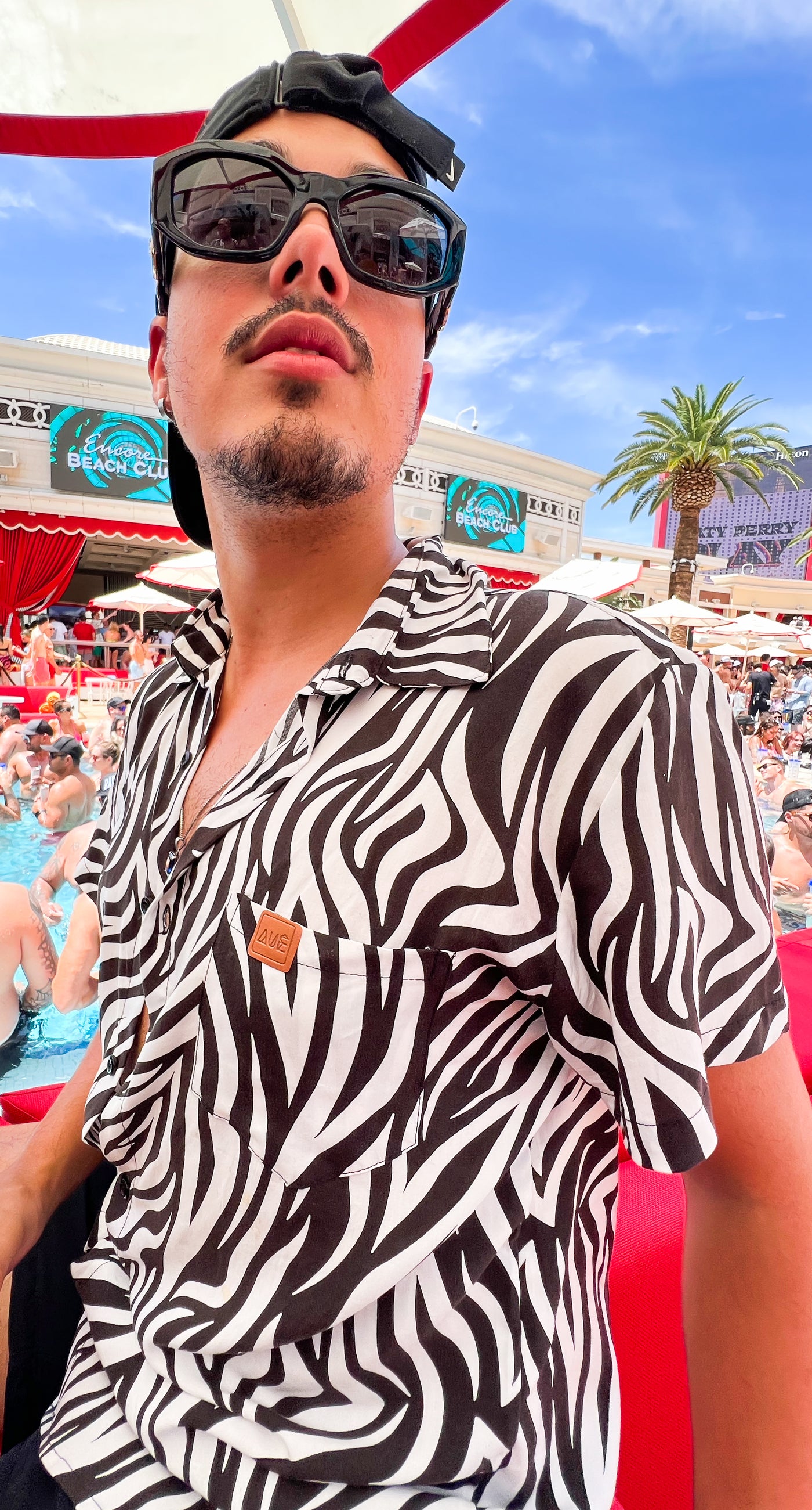 Zebre Shirt