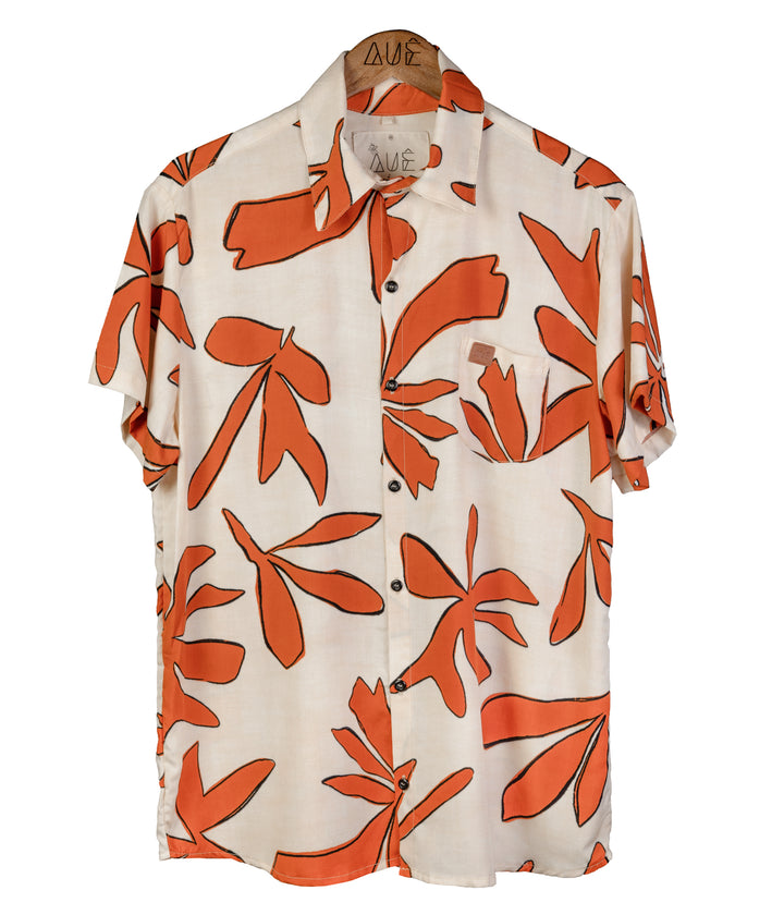 Autumn Leaves Shirt